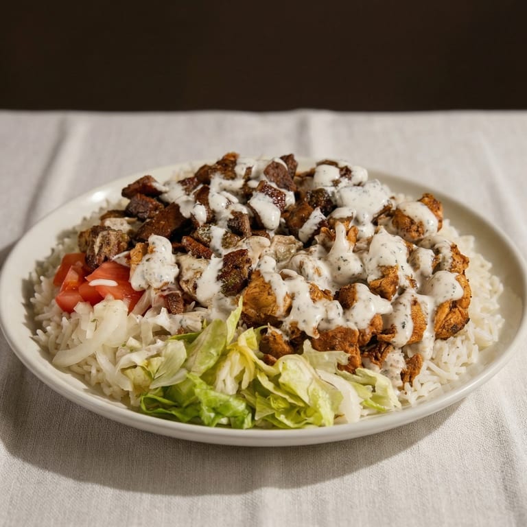 Delicious Falafel Wrap Options