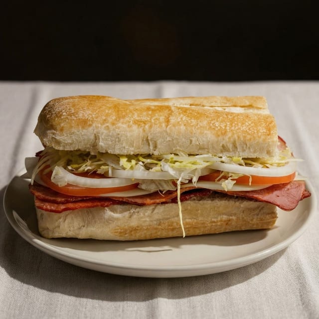 B.L.T Sub.