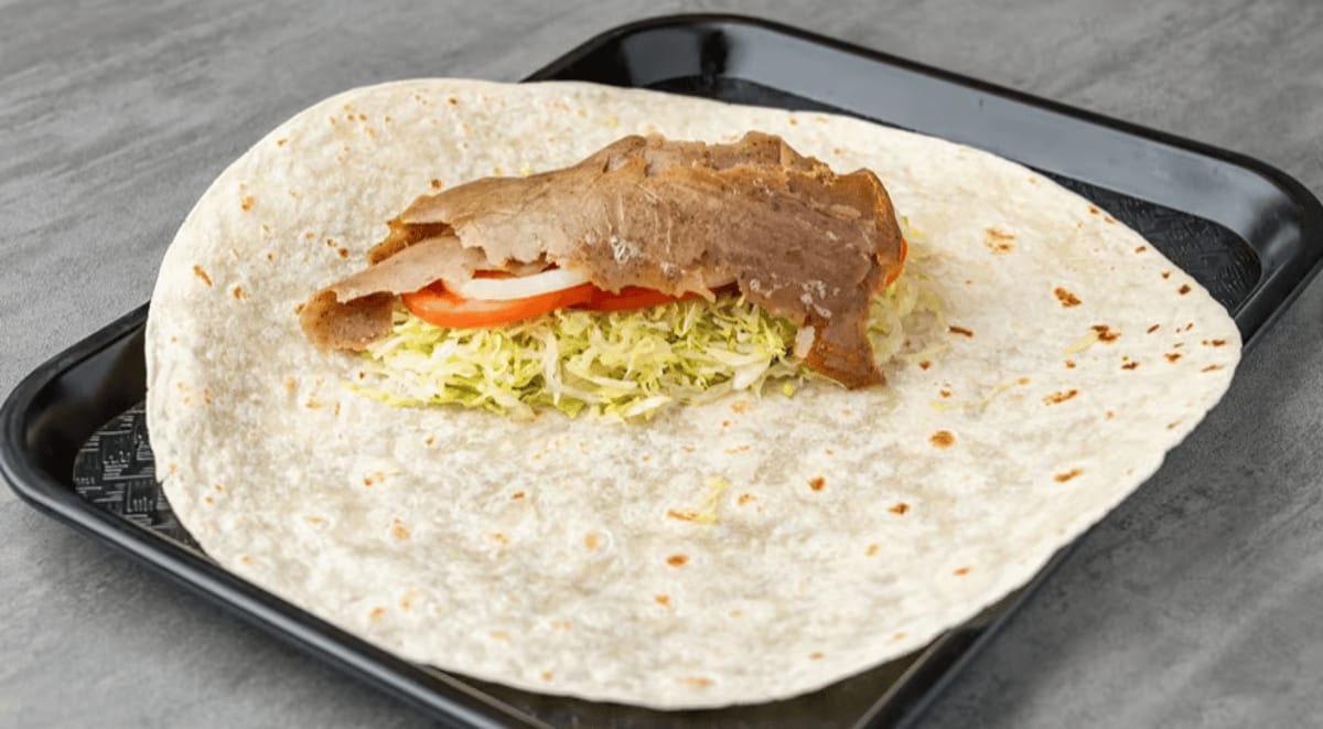 Gyro Wrap.