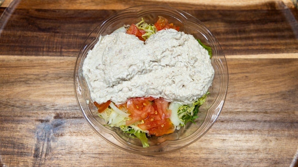 Tuna Salad.
