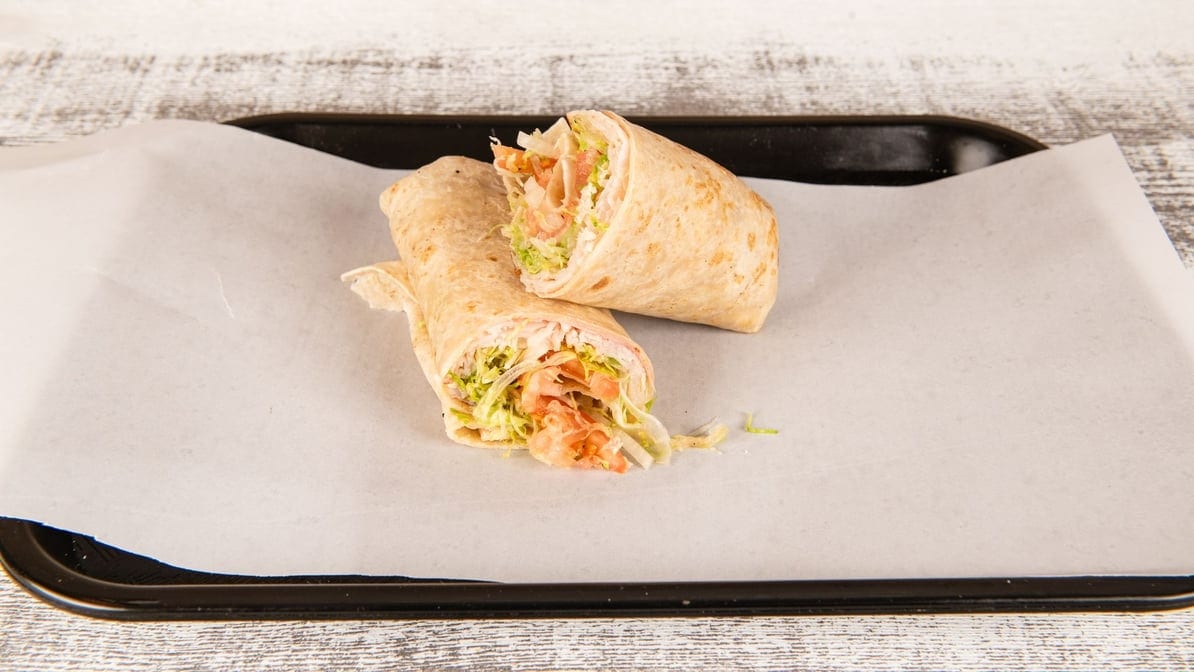Turkey Wrap.