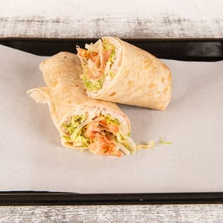 Turkey Wrap