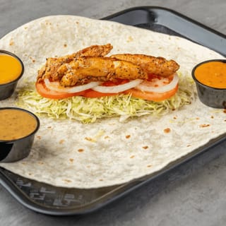 Peri Peri Wrap