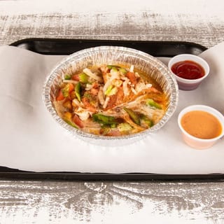 Samosa Chaat