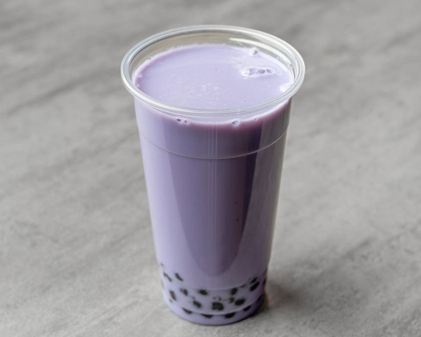 Milk Bubble Tea.