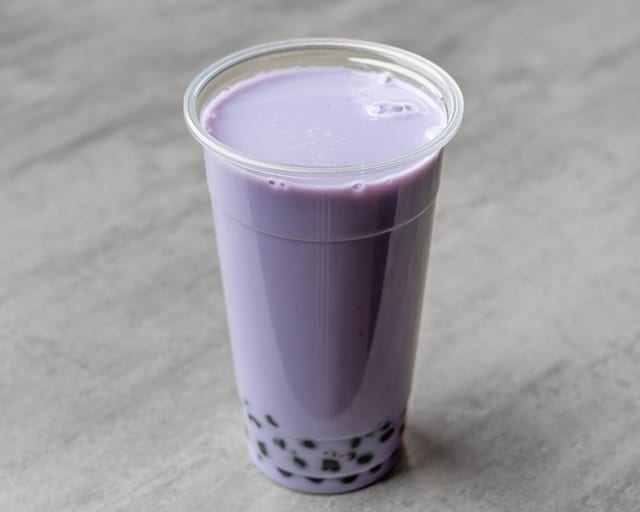 Milk Bubble Tea.
