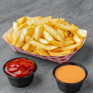 Gourmet Fries