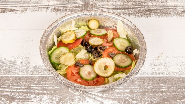 Garden Salad.