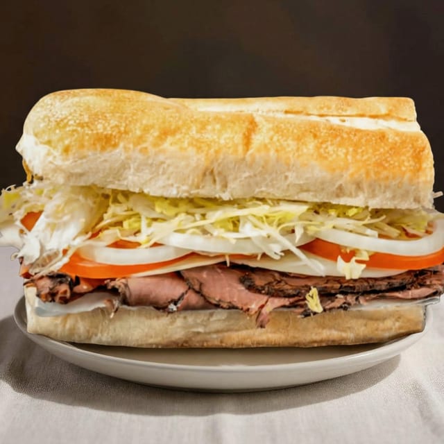 Club Sub.
