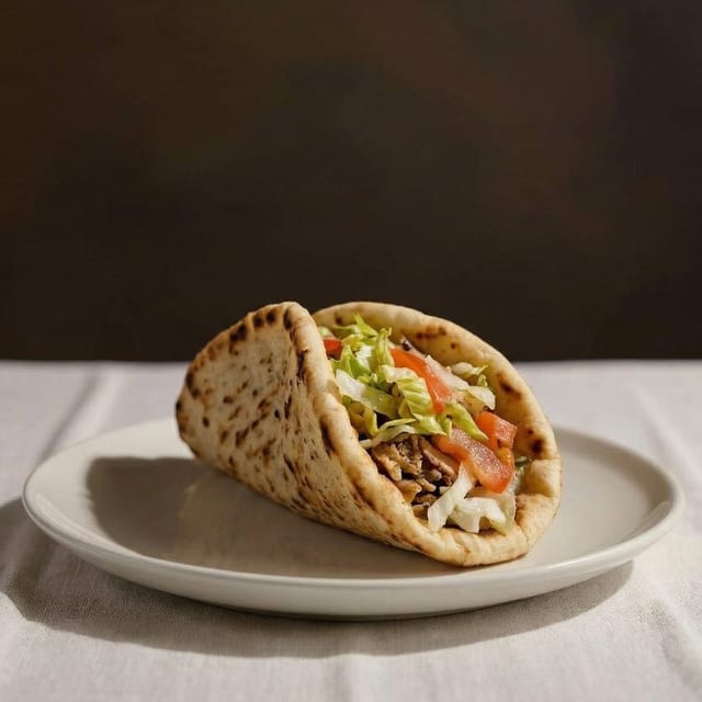 Chicken Gyro.