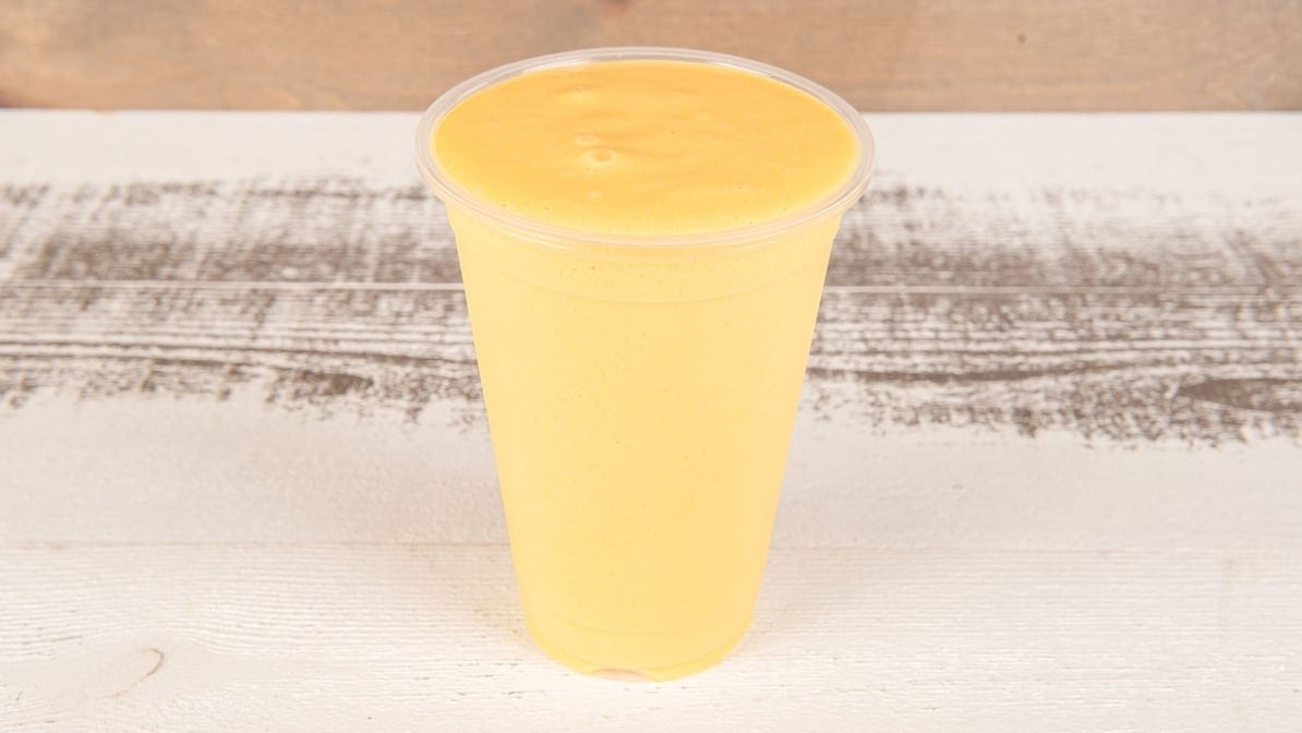 Mango Lassi.