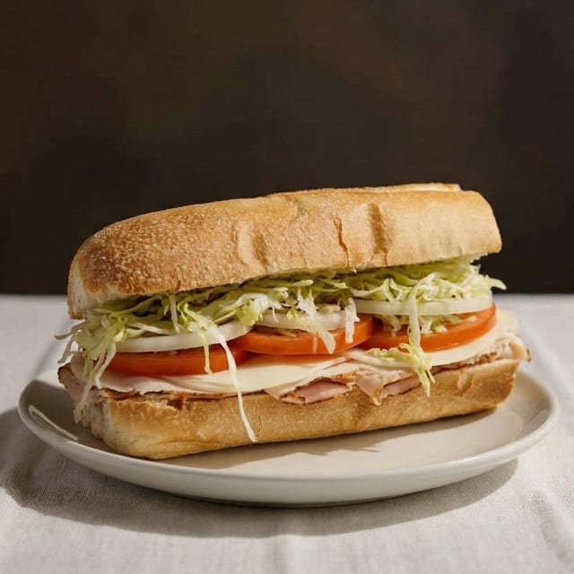 Turkey Sub.