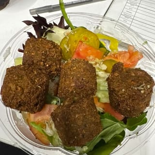 Falafel Salad